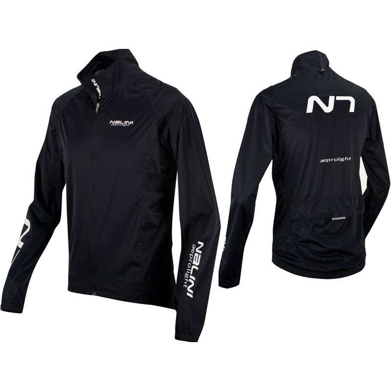 Nalini Aeprolight Rain & Wind Jacket - Classic Cycling