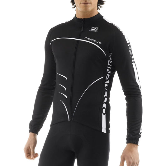 Giordana Trade Pinarello Long Sleeve Jersey - Classic Cycling