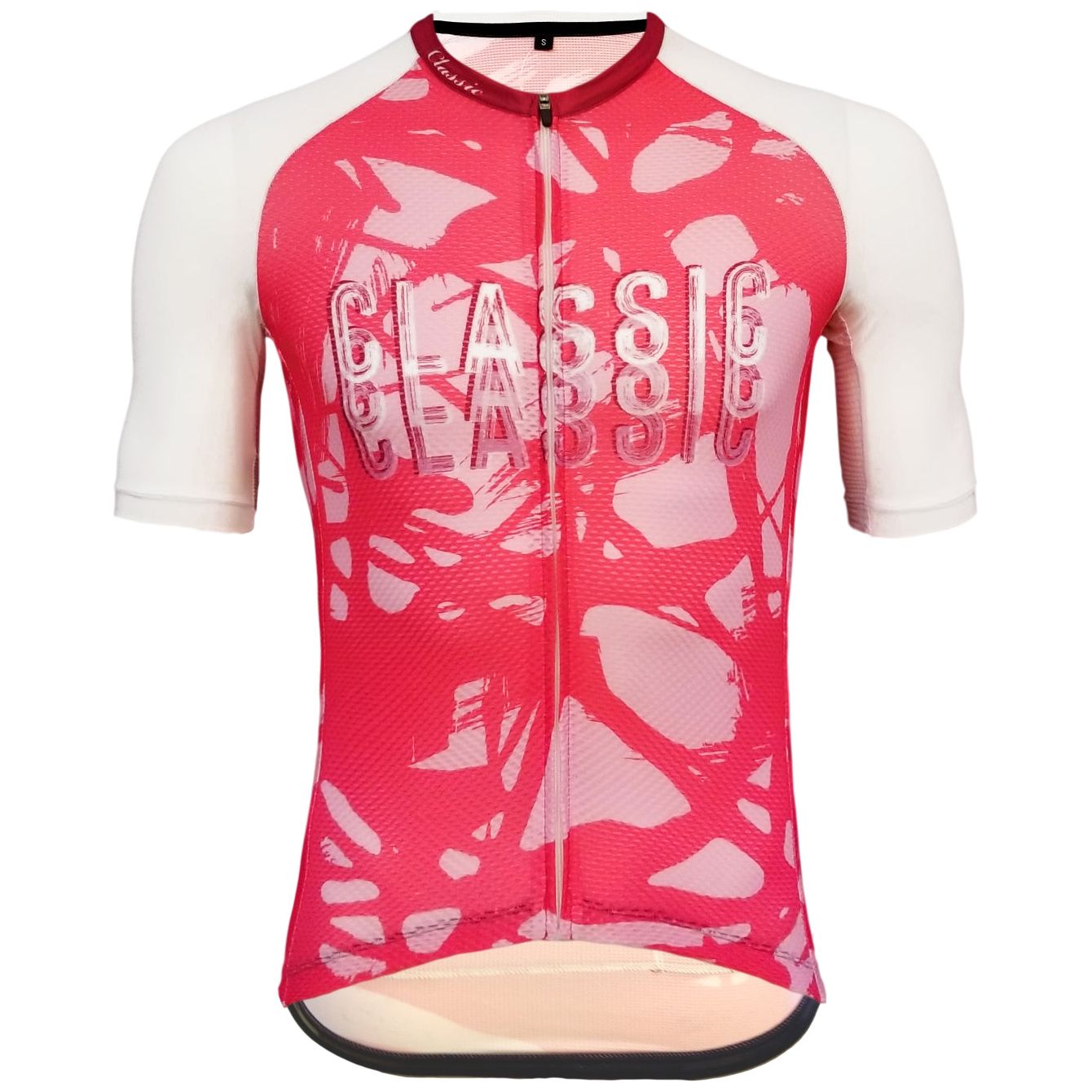 Men's Artist Series - SAMO - Ice Jersey - Classic Cycling