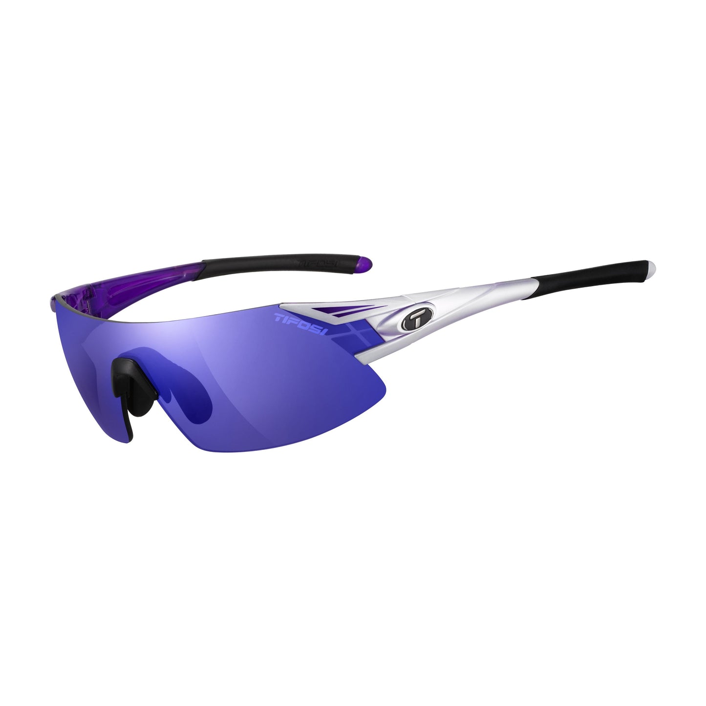 Tifosi Podium XC Sun Glasses - Crystal Purple - Classic Cycling
