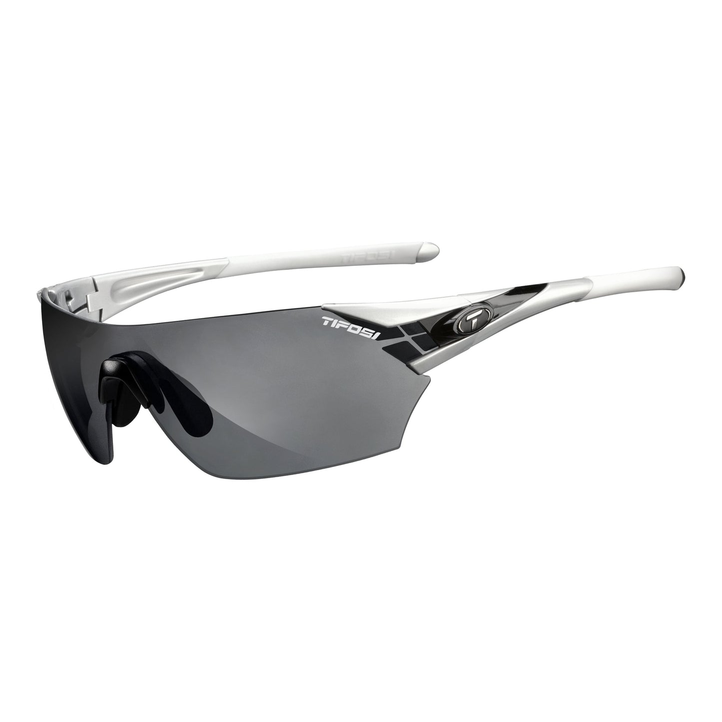 Tifosi Podium Sun Glasses - Metallic Silver - Classic Cycling