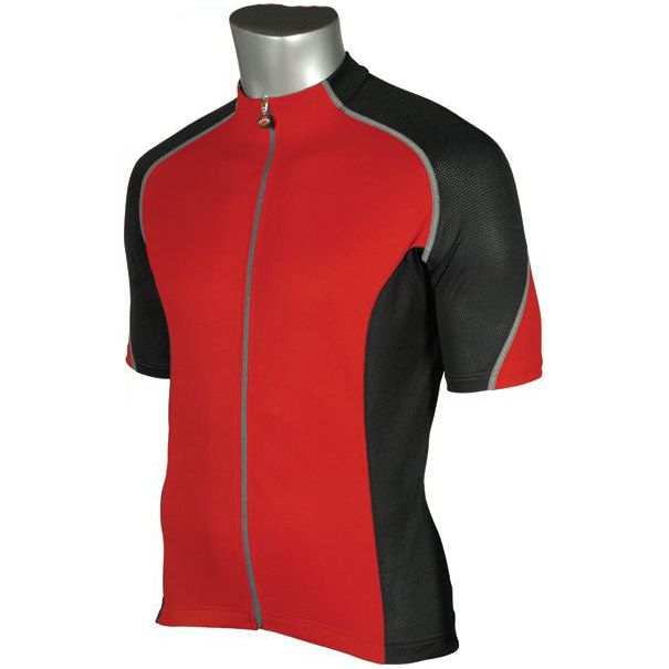 Hincapie Potenza Jersey - Fire - Classic Cycling