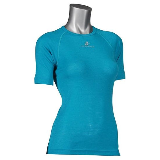 Womens Topaz Merino Wool Base Layer - Medium - Classic Cycling