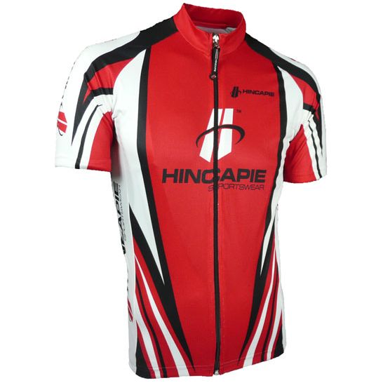 Hincapie Trade Jersey - Classic Cycling