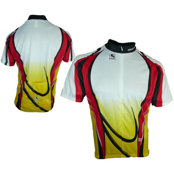 Giordana Hidden Zip Jersey - Classic Cycling