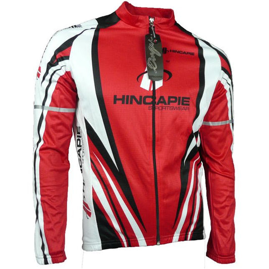 Hincapie Trade Cycling Jersey Long Sleeve - Large Only - Classic Cycling