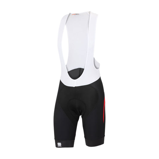 Sportful Tour Max Cycling Bib Shorts Red - Classic Cycling