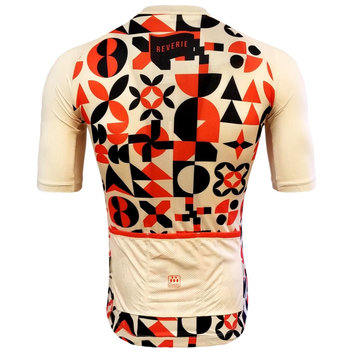 Men's Artist Series - Memphis - Ice Jersey - Classic Cycling