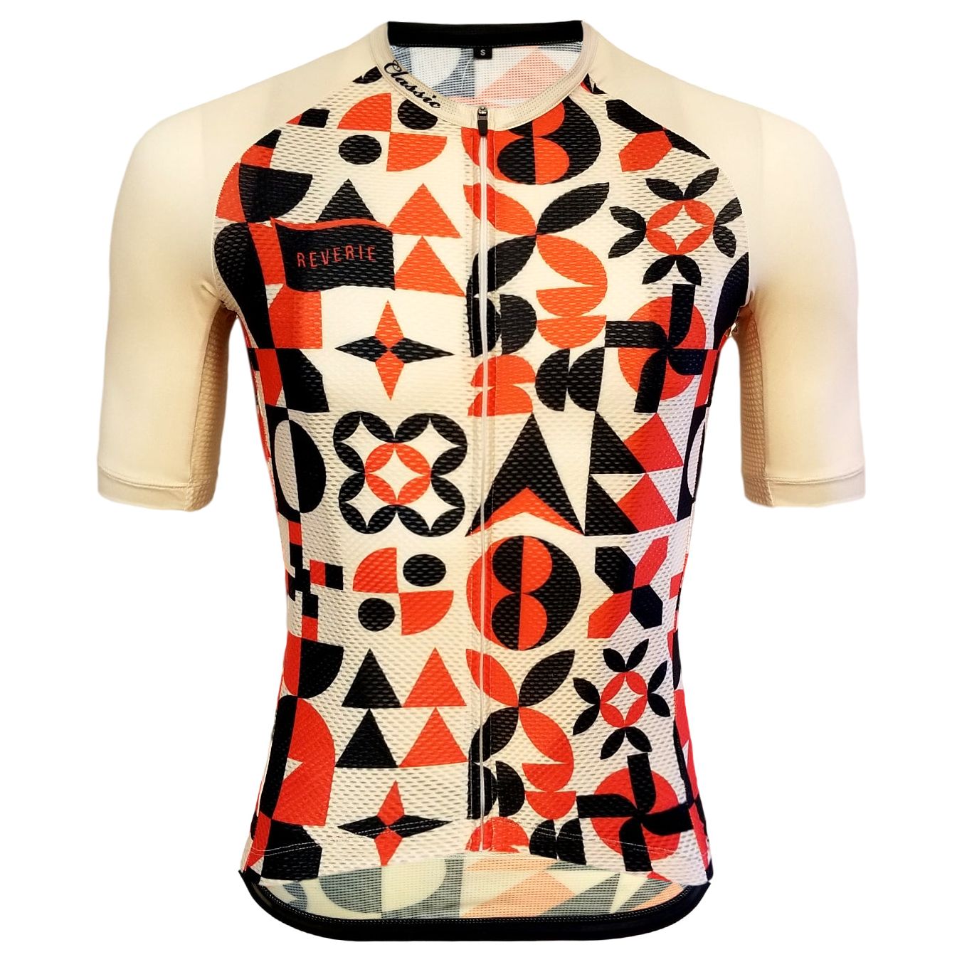 Men's Artist Series - Memphis - Ice Jersey - Classic Cycling