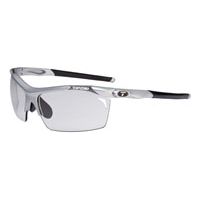 Tifosi Tempt Sun Glasses - Matte Silver - Fototec Lense - Classic Cycling