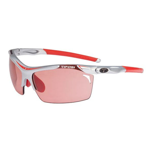 Tifosi Tempt Sun Glasses - Rage Red - Fototec Lense - Classic Cycling