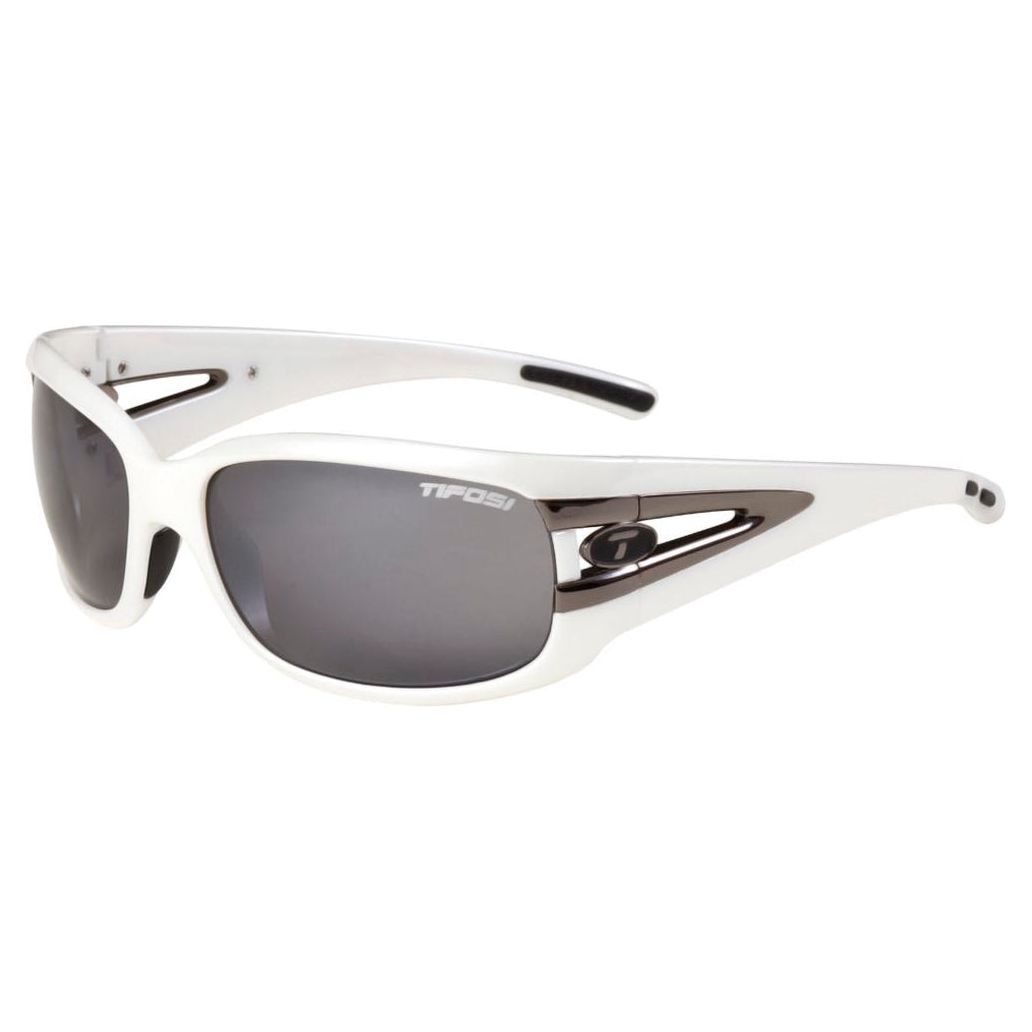 Tifosi Lust Sun Glasses - Pearl White - Classic Cycling