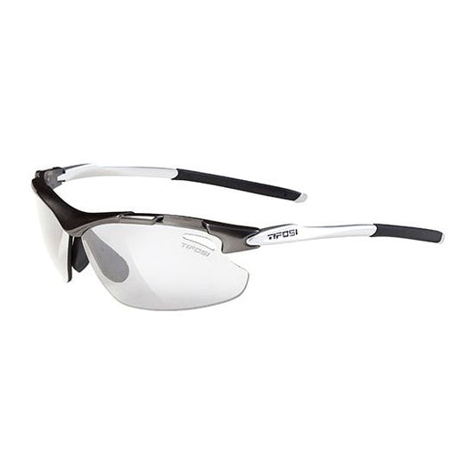 Tifosi Tyrant  Sun Glasses - Gunmetal - Fototec Lense - Classic Cycling