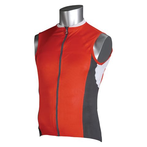 Hincapie Volta Sleeveless Jersey - Classic Cycling