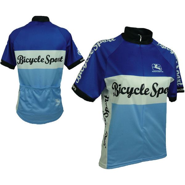Giordana Womens Bicycle Sport Cycling Jersey - Classic Cycling