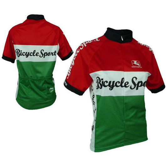 Giordana Womens Bicycle Sport Cycling Jersey - Classic Cycling