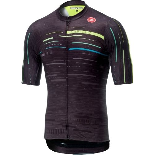 Castelli Tabula Rasa Jersey FZ - Multicolor - Classic Cycling