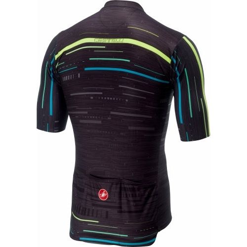 Castelli Tabula Rasa Jersey FZ - Multicolor - Classic Cycling