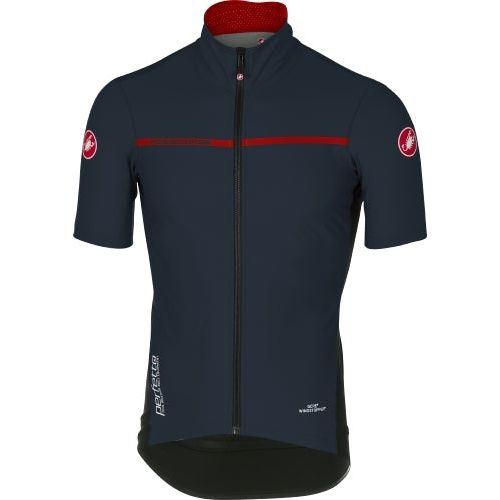Castelli Perfetto Light 2 Jersey - Blue - Classic Cycling