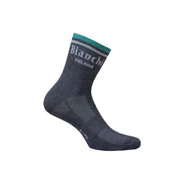 Bianchi Milano Riva Socks - Classic Cycling
