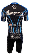 Biemme 2007 Navigators Team Short Sleeve Skin Suit - Classic Cycling