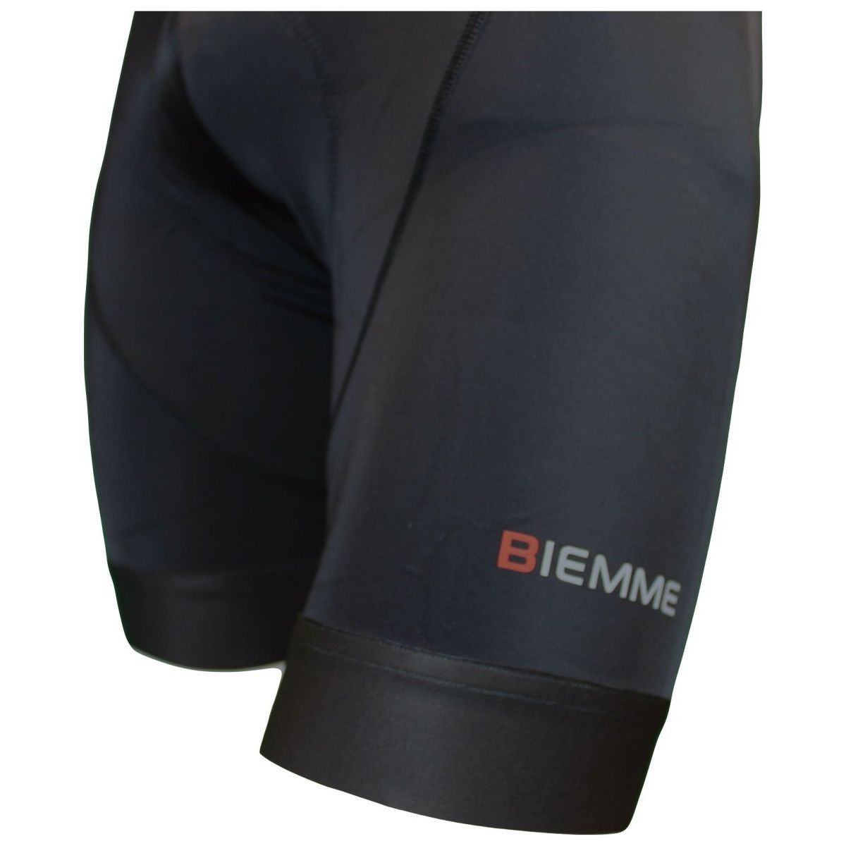 Biemme Classic Bib Shorts - Black-Black - Classic Cycling