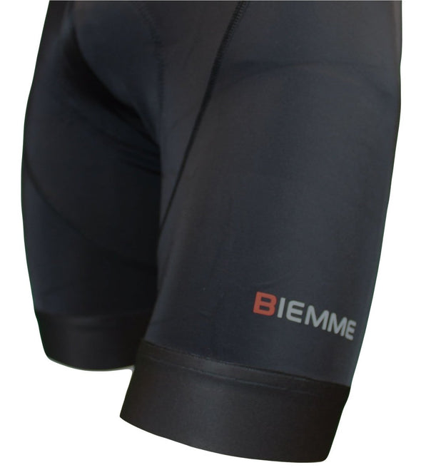 Biemme Classic Bib Shorts - Black-Black - Classic Cycling