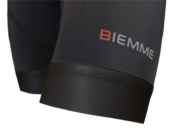 Biemme Classic Bib Shorts - Black-Black - Classic Cycling