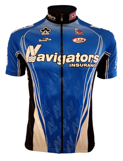 Biemme Navigators 2006 Team Jersey - Classic Cycling