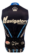 Biemme Navigators 2007 Sleeveless Team Jersey - Classic Cycling