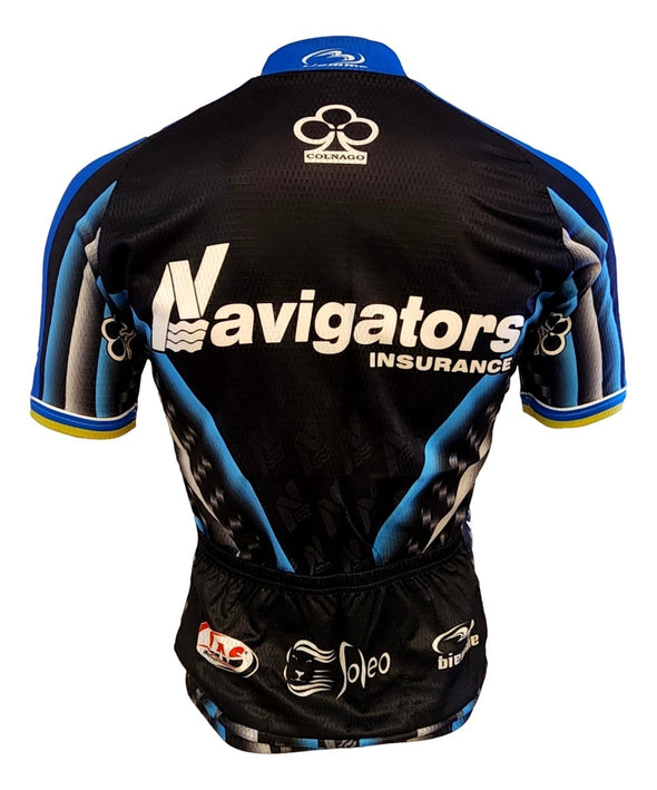 Biemme Navigators 2007 Team Jersey - Classic Cycling