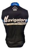 Biemme Navigators 2007 Team Wind Vest - Classic Cycling