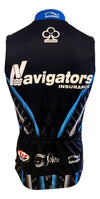 Biemme Navigators 2007 Team Winter Weight Vest - Classic Cycling