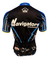 Biemme Navigators Team Jersey- Uzbekistan Sleeve Stripes - Classic Cycling
