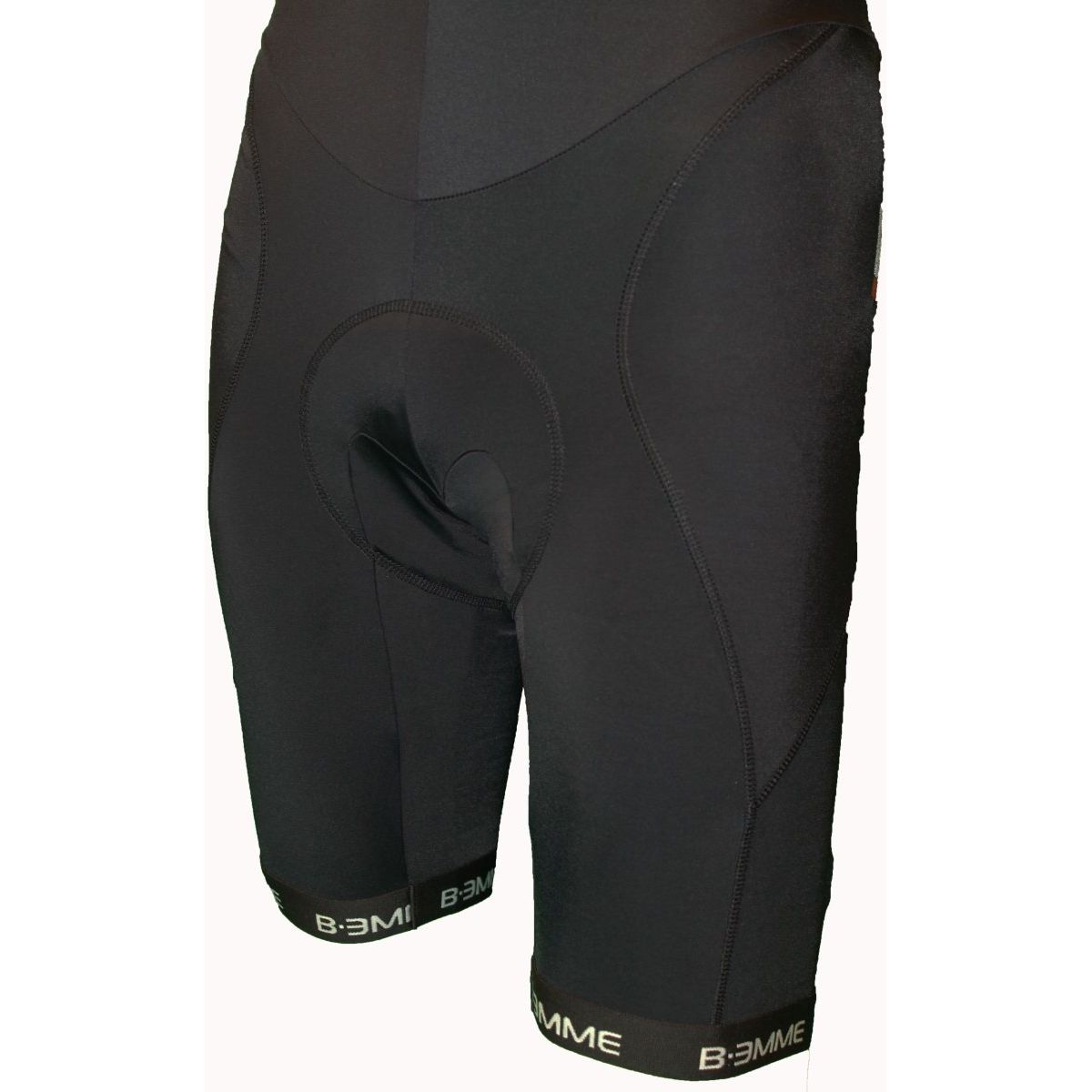 Biemme Specialine Bib Shorts - Black-Black - Classic Cycling