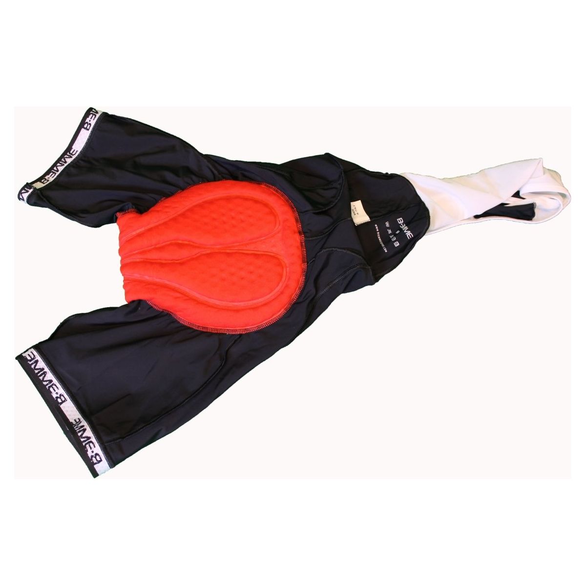 Biemme Specialine Bib Shorts - Black-Black - Classic Cycling