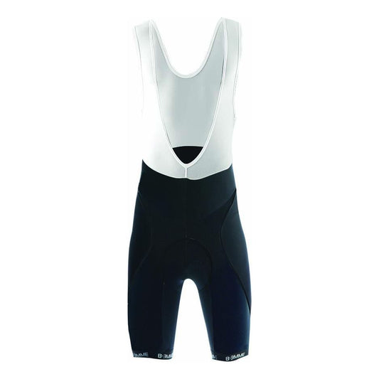 Biemme Specialine Bib Shorts - Black-Black - Classic Cycling