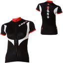Capo Women's Cortina Jersey Black Small - Classic Cycling