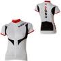 Capo Women's Cortina Jersey White Small - Classic Cycling