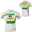 Capo Women's Reciclo Jersey White Large - Classic Cycling
