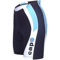 Capo Womens Stella Short Navy Blue Small - Classic Cycling