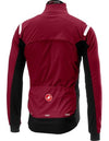 Castelli Alpha RoS Jacket - Red - Classic Cycling