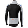 Castelli Alpha RoS Light Jacket - Gray - Classic Cycling