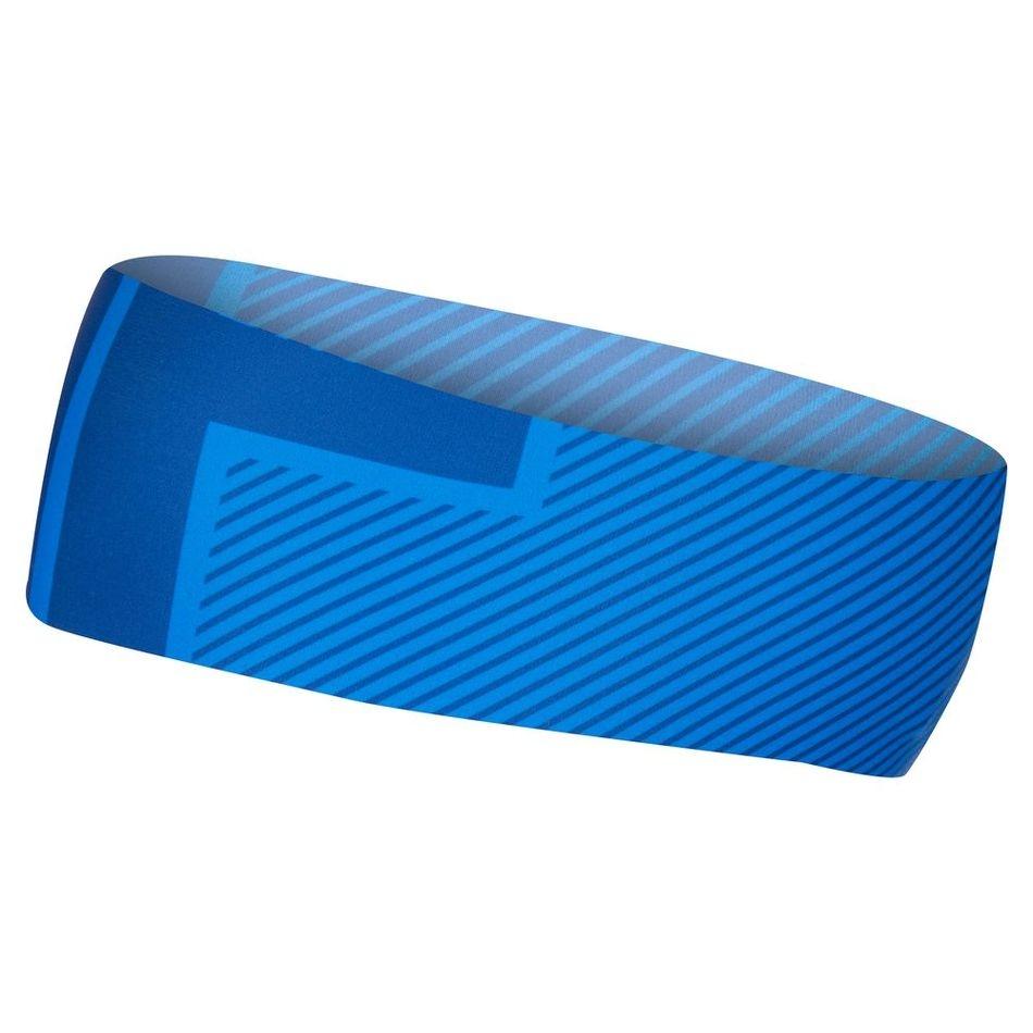 Castelli Arrivo Thermo Head Band - Blue - Classic Cycling