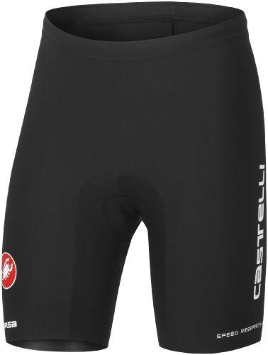 Castelli Body Paint Tri Shorts - Black - Classic Cycling