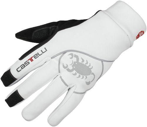 Castelli Chiro Due Winter Glove White - Classic Cycling