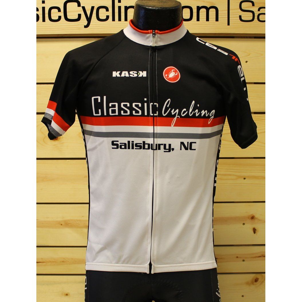 Castelli Cycling Jersey Sale - Garmin, Saxo & Aero Race
