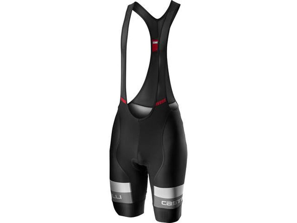 Castelli Competizione Bibshort - Black - Classic Cycling