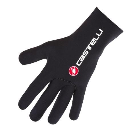 Castelli Diluvio C Winter Glove - Black - Classic Cycling