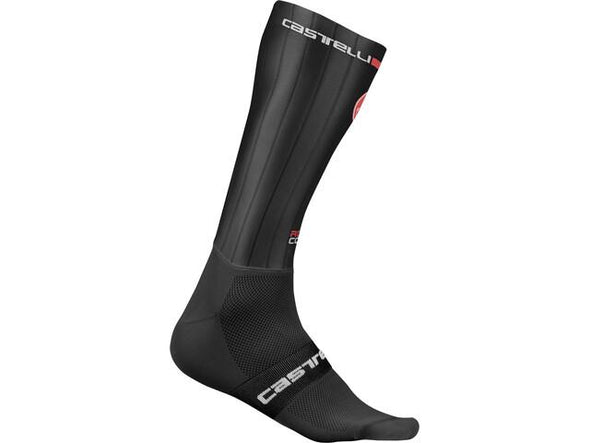 Castelli Fast Feet Sock - Black - Classic Cycling